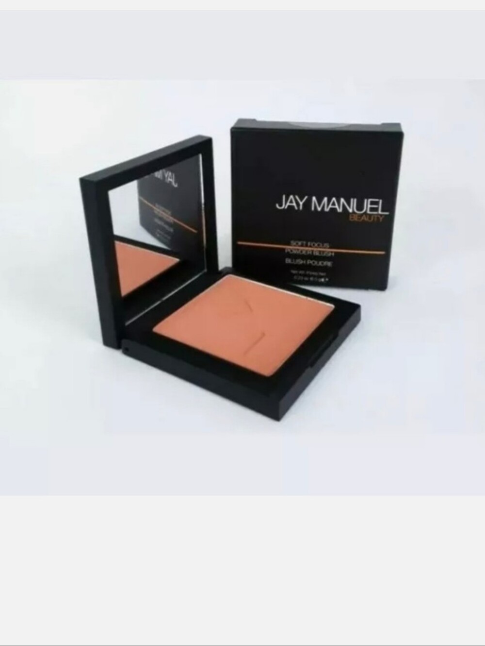 Jay Manuel Soft Focus Powder Blush Escape